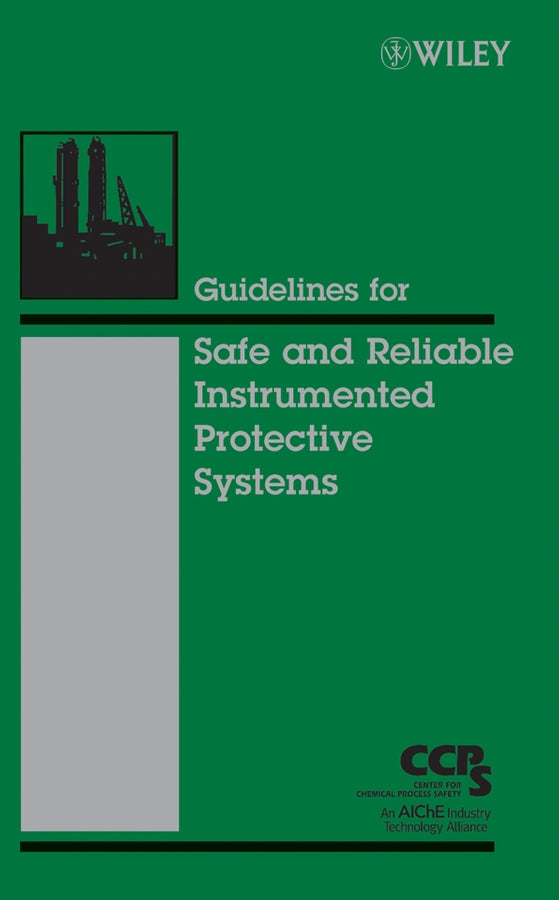 Guidelines for Safe and Reliable Instrumented Protective Systems | Zookal Textbooks | Zookal Textbooks