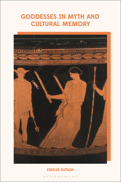 Goddesses in Myth and Cultural Memory | Zookal Textbooks | Zookal Textbooks