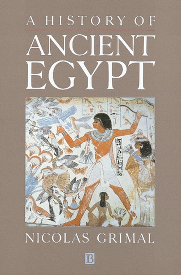 A History of Ancient Egypt | Zookal Textbooks | Zookal Textbooks
