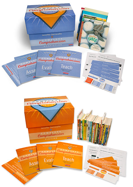 Complete Comprehension Classroom Bundle | Zookal Textbooks | Zookal Textbooks