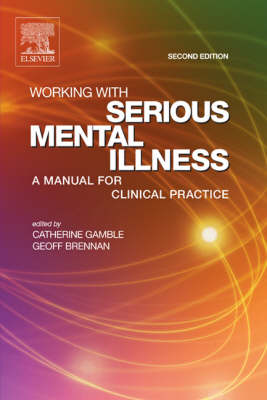 Working With Serious Mental Illness | Zookal Textbooks | Zookal Textbooks