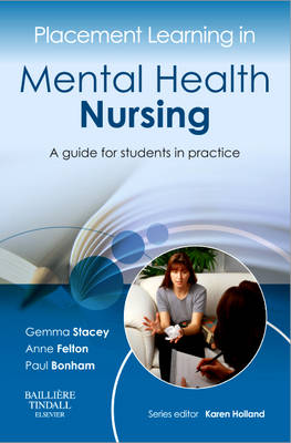 Placement Learning in Mental Health Nursing 1e | Zookal Textbooks | Zookal Textbooks