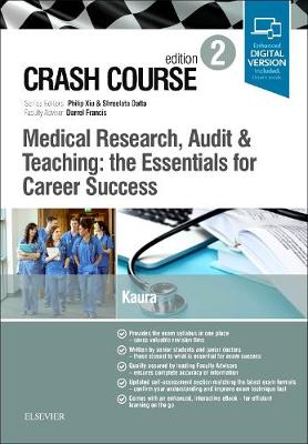 Crash Course Clinical Research and Medical Statistics | Zookal Textbooks | Zookal Textbooks