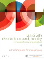Living with Chronic Illness and Disability: Principles for      nursing practice 3rd edition | Zookal Textbooks | Zookal Textbooks