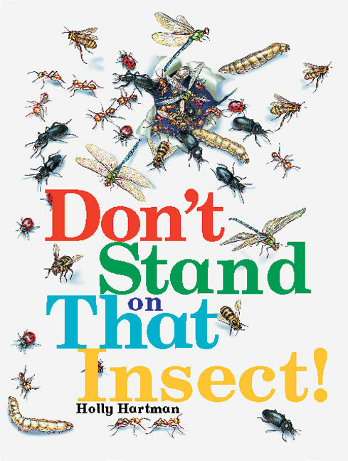 Rigby Literacy Fluent Level 3: Don't Stand On That Insect! (Reading Level 20/F&P Level K) | Zookal Textbooks | Zookal Textbooks