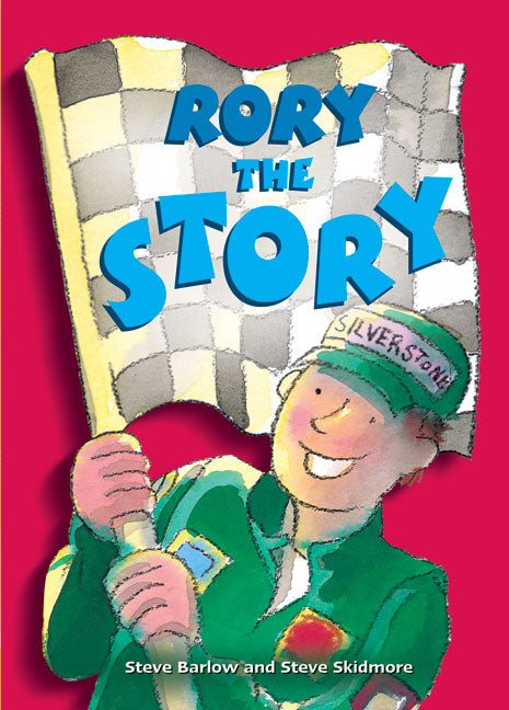 Rigby Literacy Collections Take-Home Library Upper Primary: Rory the Story (Reading Level 30+/F&P Level V-Z) | Zookal Textbooks | Zookal Textbooks