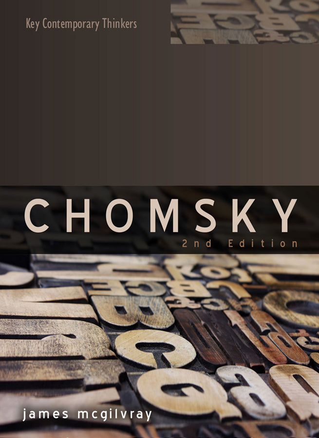Chomsky | Zookal Textbooks | Zookal Textbooks