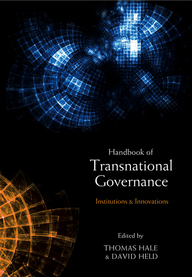 The Handbook of Transnational Governance | Zookal Textbooks | Zookal Textbooks