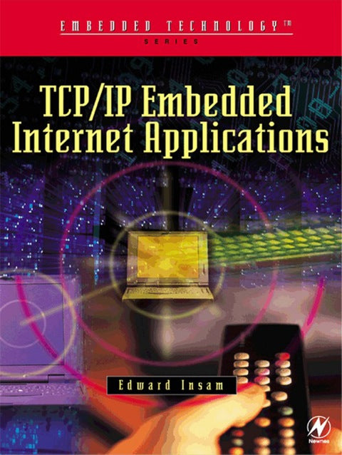 TCP/IP Embedded Internet Applications | Zookal Textbooks | Zookal Textbooks