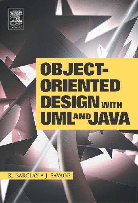 Object-Oriented Design with UML and Java | Zookal Textbooks | Zookal Textbooks