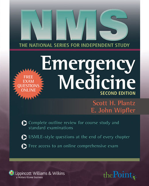 NMS Emergency Medicine | Zookal Textbooks | Zookal Textbooks