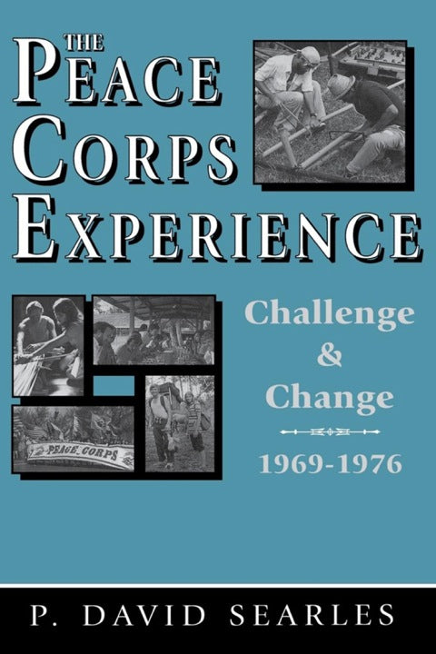 The Peace Corps Experience | Zookal Textbooks | Zookal Textbooks