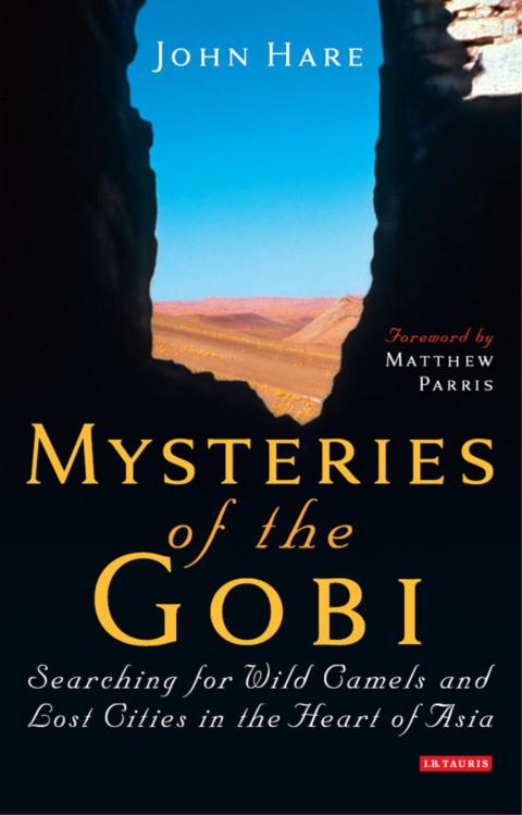 Mysteries of the Gobi | Zookal Textbooks | Zookal Textbooks