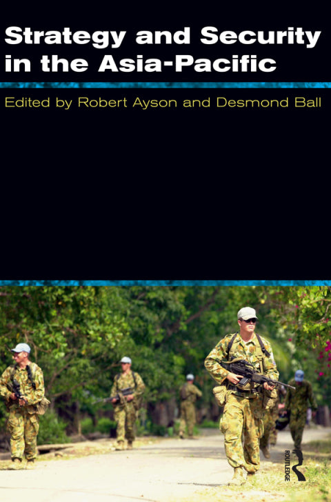 Strategy and Security in the Asia-Pacific | Zookal Textbooks | Zookal Textbooks