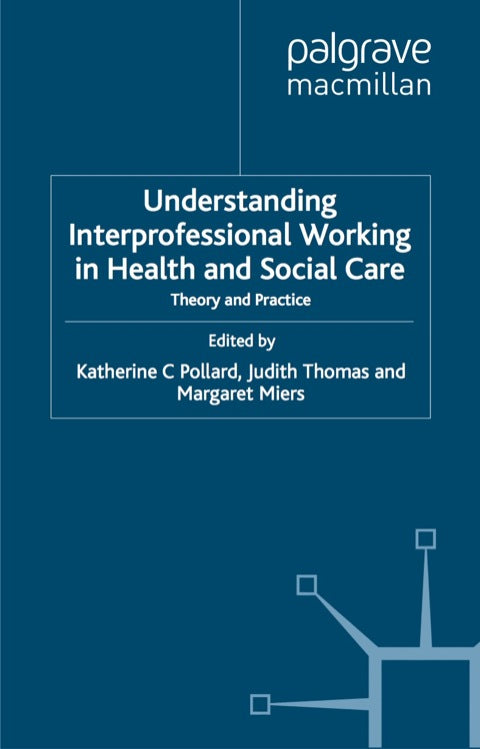 Understanding Interprofessional Working in Health and Social Care | Zookal Textbooks | Zookal Textbooks