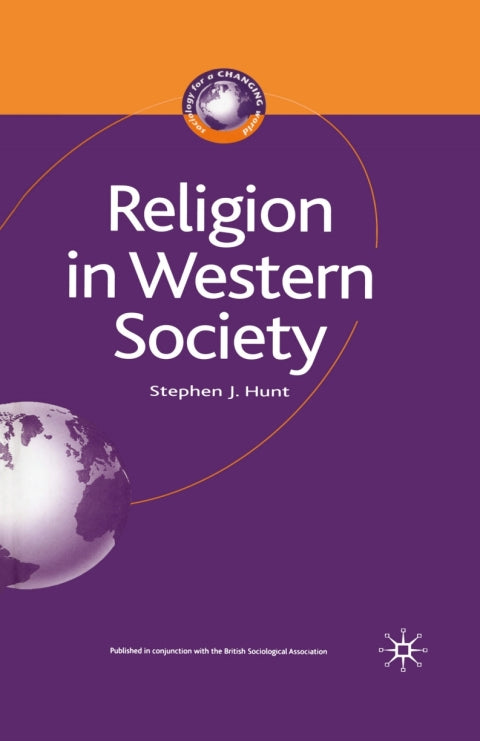 Religion in Western Society | Zookal Textbooks | Zookal Textbooks