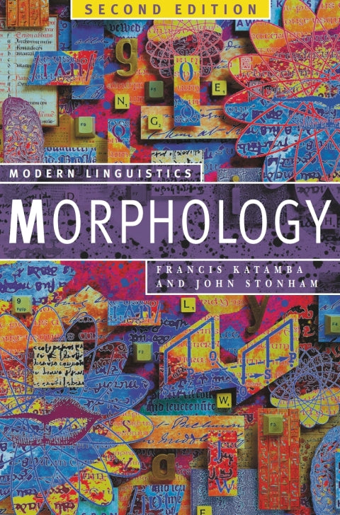 Morphology | Zookal Textbooks | Zookal Textbooks