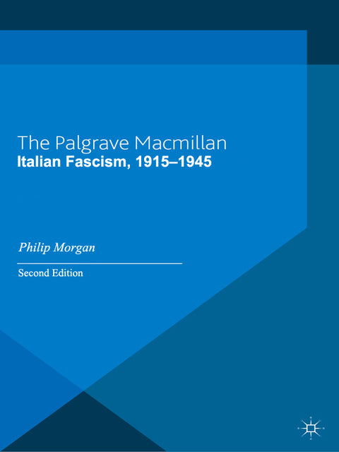 Italian Fascism, 1915-1945 | Zookal Textbooks | Zookal Textbooks
