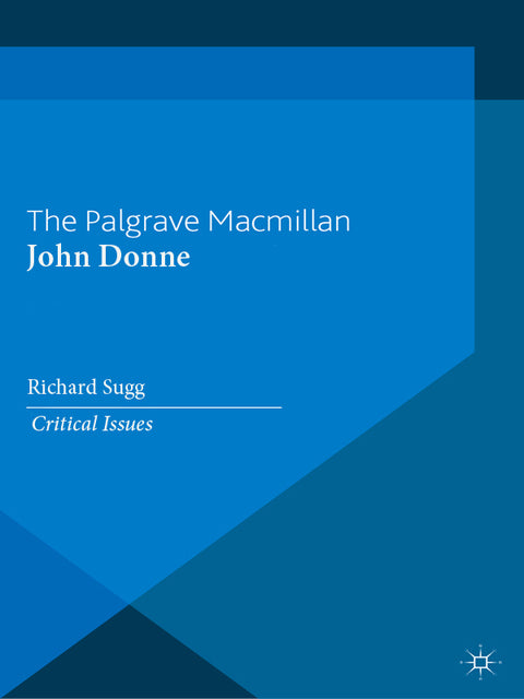 John Donne | Zookal Textbooks | Zookal Textbooks