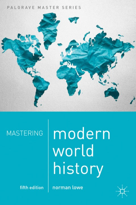 Mastering Modern World History | Zookal Textbooks | Zookal Textbooks