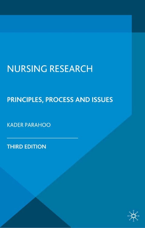 Nursing Research | Zookal Textbooks | Zookal Textbooks