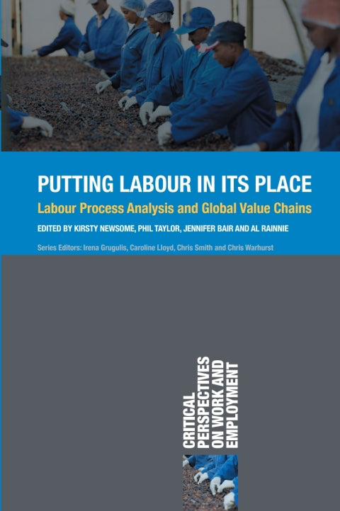Putting Labour in its Place | Zookal Textbooks | Zookal Textbooks