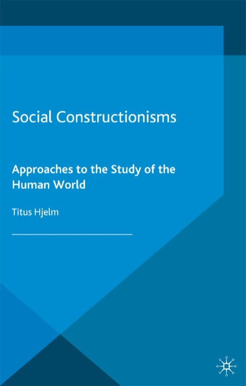 Social Constructionisms | Zookal Textbooks | Zookal Textbooks