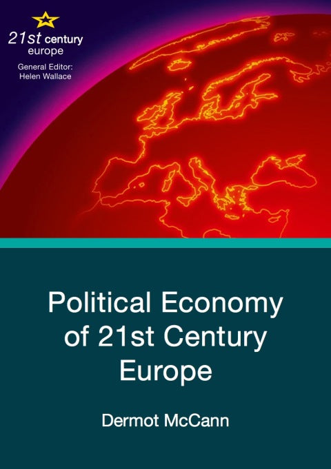 Political Economy of 21st Century Europe | Zookal Textbooks | Zookal Textbooks
