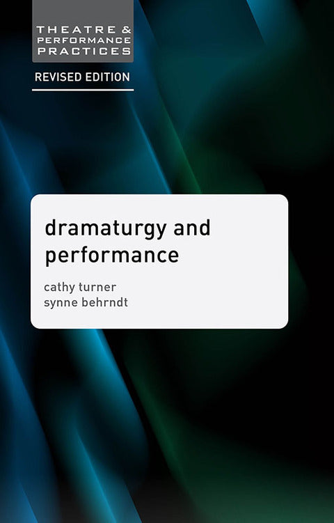 Dramaturgy and Performance | Zookal Textbooks | Zookal Textbooks