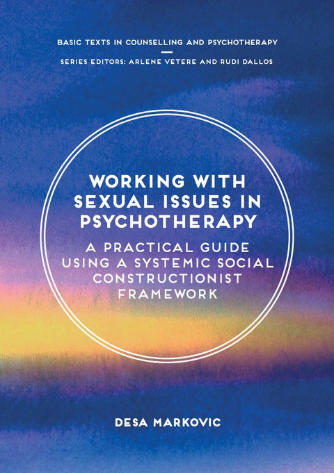 Working with Sexual Issues in Psychotherapy | Zookal Textbooks | Zookal Textbooks