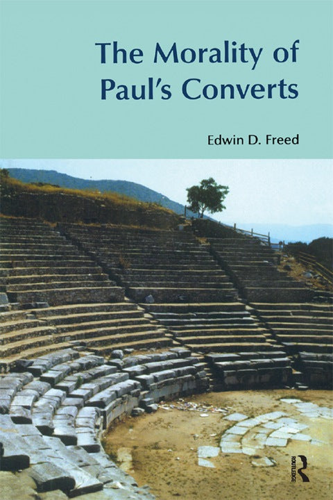 The Morality of Paul's Converts | Zookal Textbooks | Zookal Textbooks