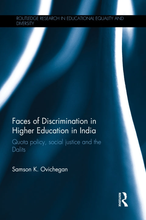 Faces of Discrimination in Higher Education in India | Zookal Textbooks | Zookal Textbooks