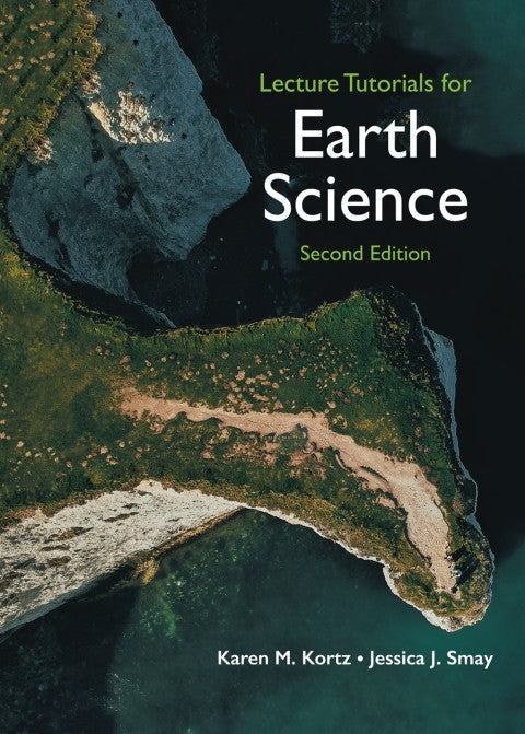Lecture Tutorials in Earth Science | Zookal Textbooks | Zookal Textbooks