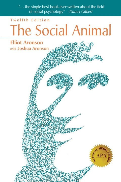 The Social Animal | Zookal Textbooks | Zookal Textbooks
