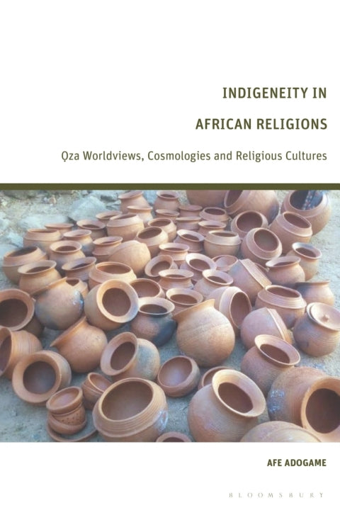 Indigeneity in African Religions | Zookal Textbooks | Zookal Textbooks