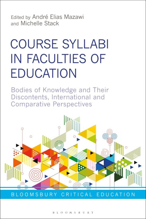Course Syllabi in Faculties of Education | Zookal Textbooks | Zookal Textbooks