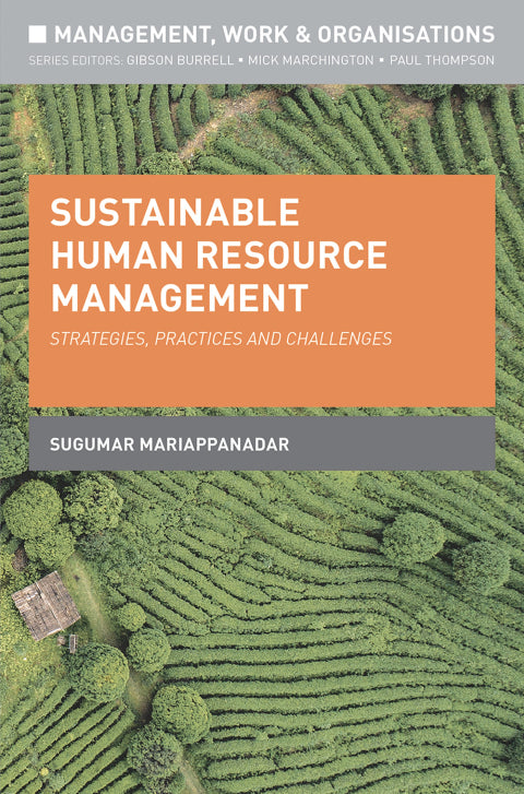 Sustainable Human Resource Management | Zookal Textbooks | Zookal Textbooks