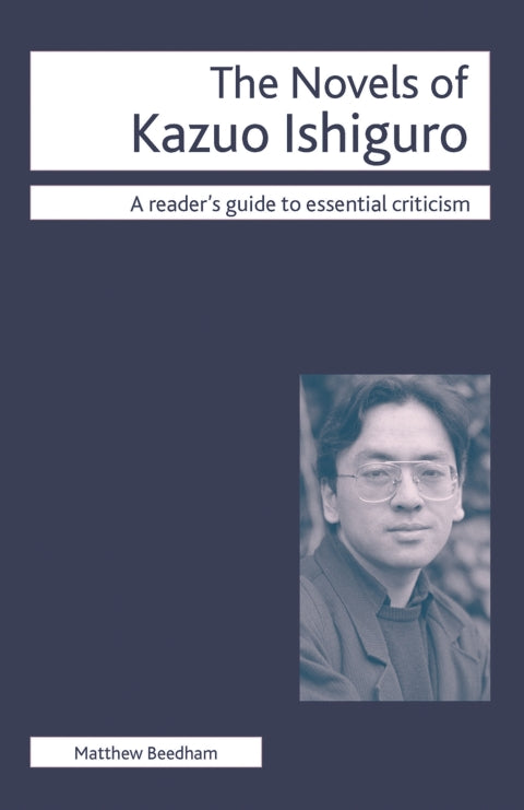 The Novels of Kazuo Ishiguro | Zookal Textbooks | Zookal Textbooks