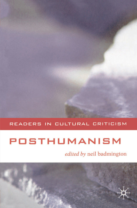 Posthumanism | Zookal Textbooks | Zookal Textbooks
