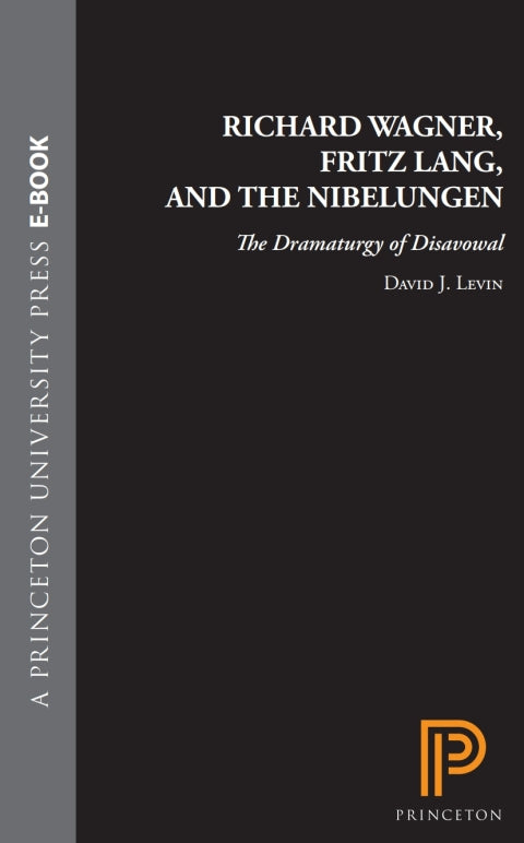 Richard Wagner, Fritz Lang, and the Nibelungen | Zookal Textbooks | Zookal Textbooks