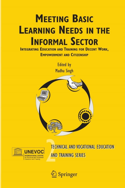 Meeting Basic Learning Needs in the Informal Sector | Zookal Textbooks | Zookal Textbooks