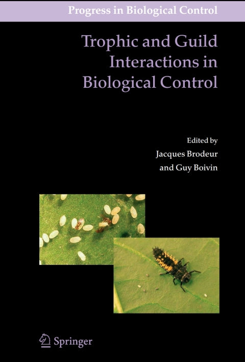 Trophic and Guild Interactions in Biological Control | Zookal Textbooks | Zookal Textbooks