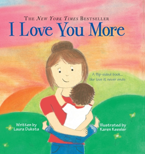 I Love You More | Zookal Textbooks | Zookal Textbooks