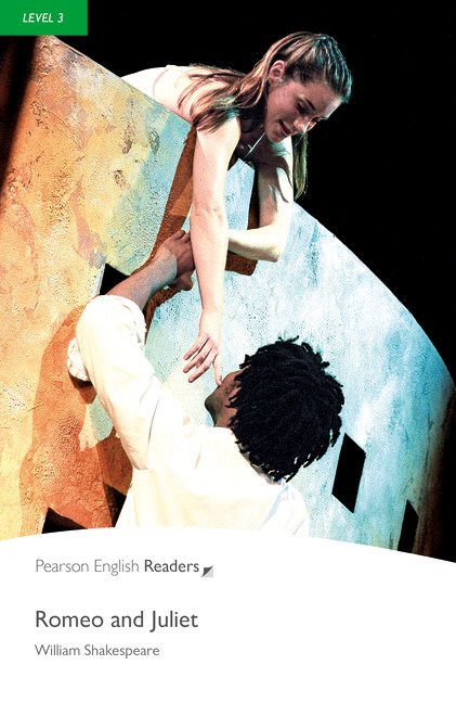 Pearson English Readers Level 3: Romeo and Juliet | Zookal Textbooks | Zookal Textbooks