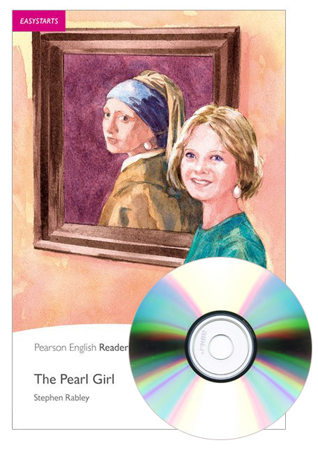 Pearson English Readers Easystarts: The Pearl Girl (Book + CD) | Zookal Textbooks | Zookal Textbooks