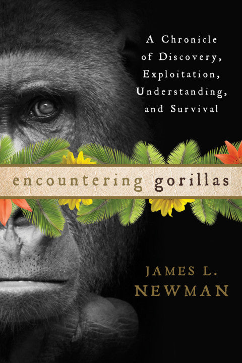 Encountering Gorillas | Zookal Textbooks | Zookal Textbooks