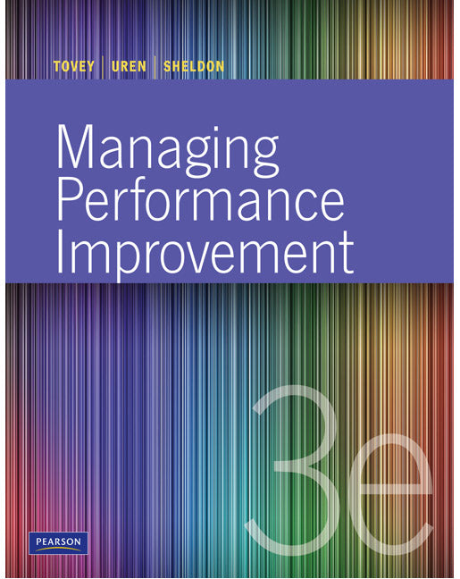 Managing Performance Improvement | Zookal Textbooks | Zookal Textbooks