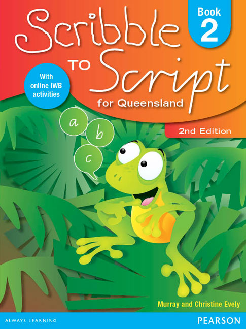 Scribble to Script for Queensland Book 2 | Zookal Textbooks | Zookal Textbooks