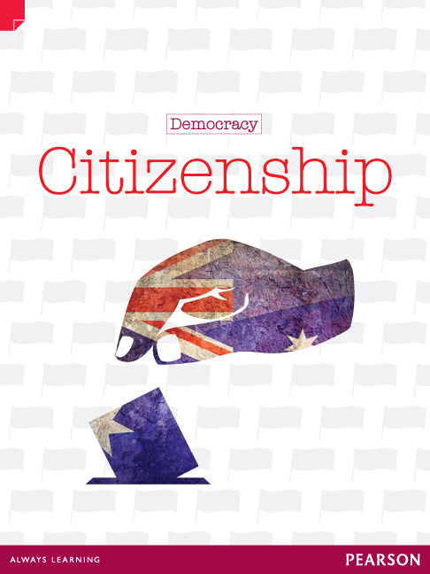 Discovering History (Upper Primary) Democracy: Citizenship (Reading Level 29/F&P Level T) | Zookal Textbooks | Zookal Textbooks