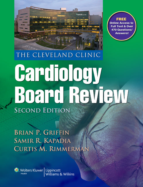 Cleveland Clinic Cardiology Board Review | Zookal Textbooks | Zookal Textbooks